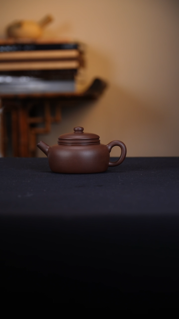 【闪购商品】紫砂茶壶壶 精品紫砂徐静偲