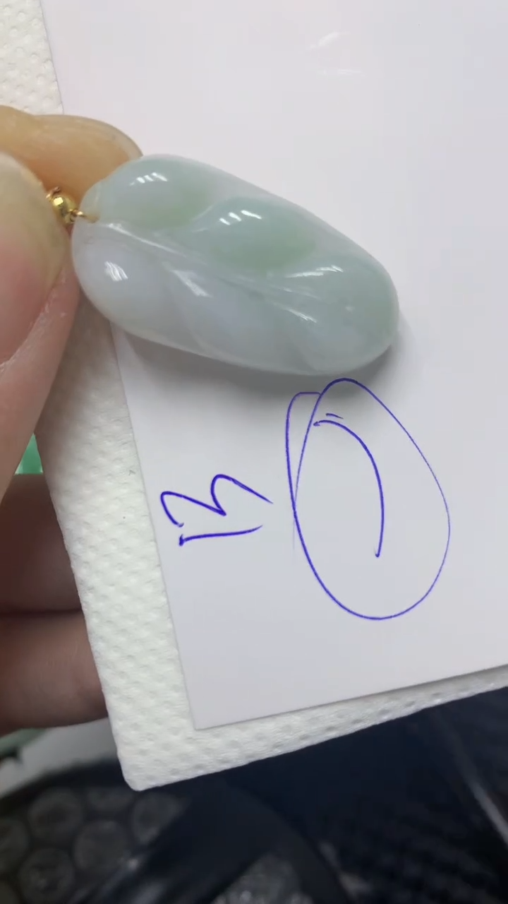 颈饰未镶嵌翡翠翡翠111111111