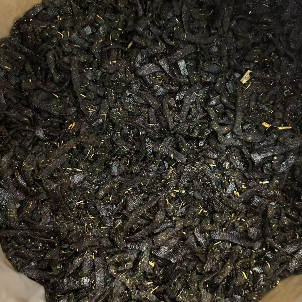 甘草陈皮 即食零食 