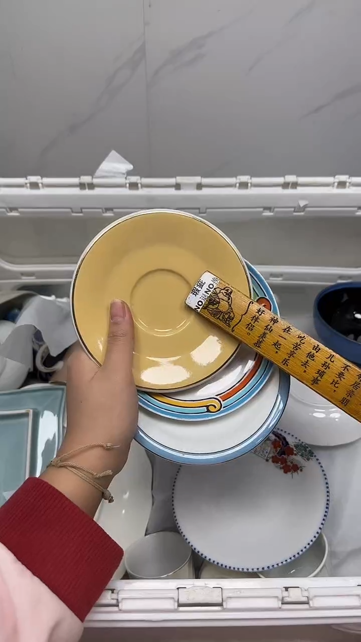 【闪购商品】981回流瓷器默认微瑕，18.8包邮