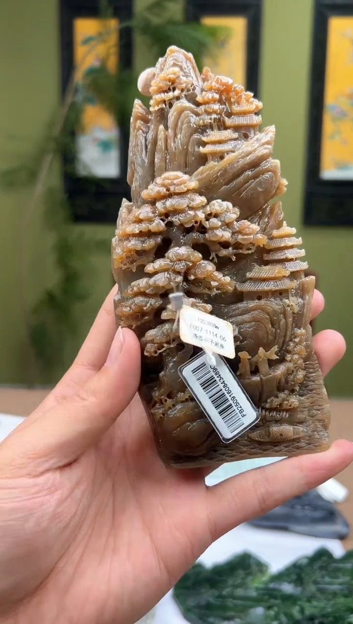 定制和田玉多样性发货拍一发一