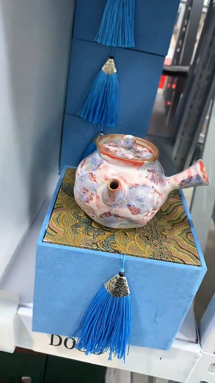 瓷片陶瓷茶器福利D089