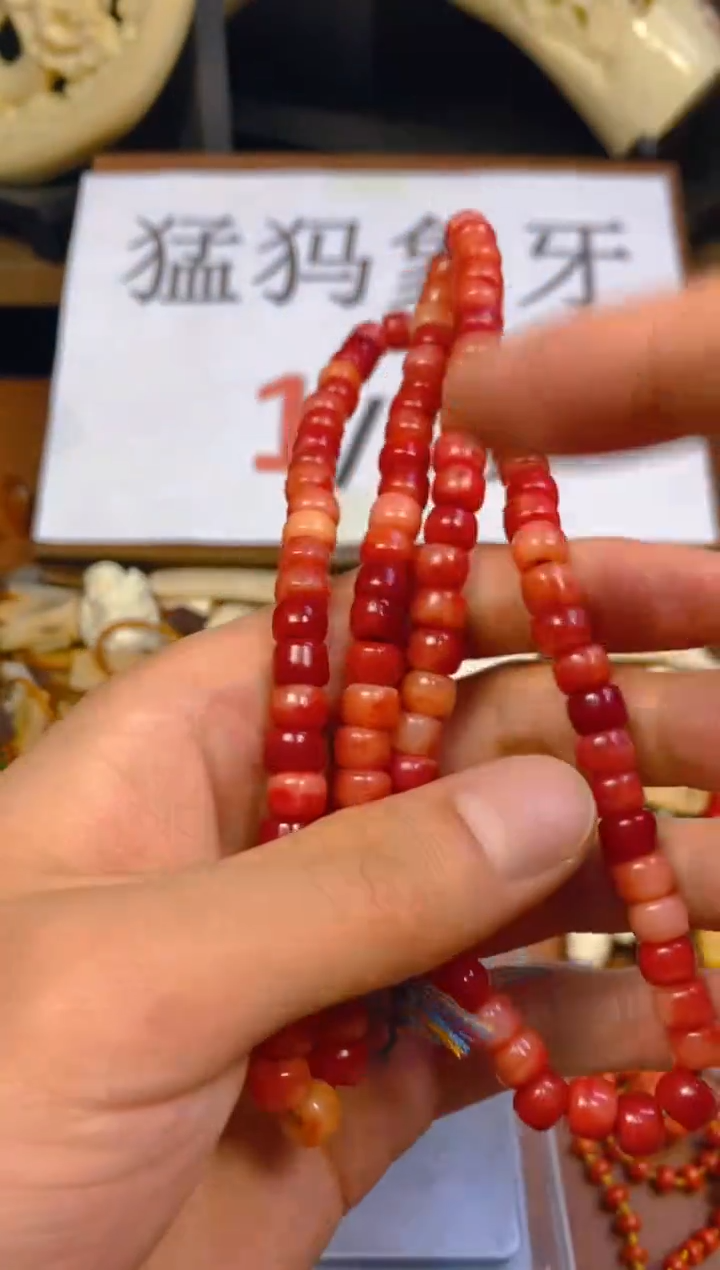 猛犸老三满雪8*6长串