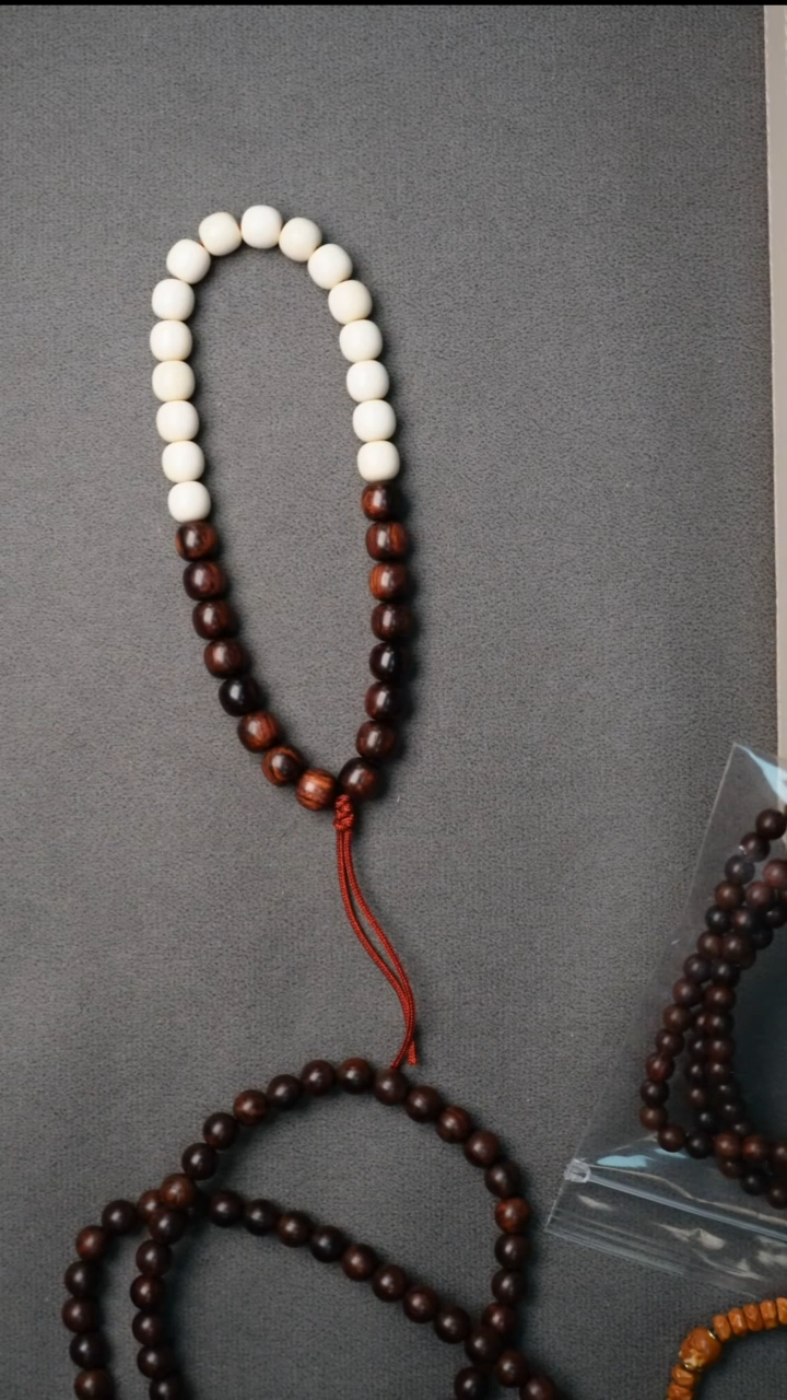 【闪购商品】黄花梨/降香黄檀手串/手链海南黄花梨9.5mm猛犸手串