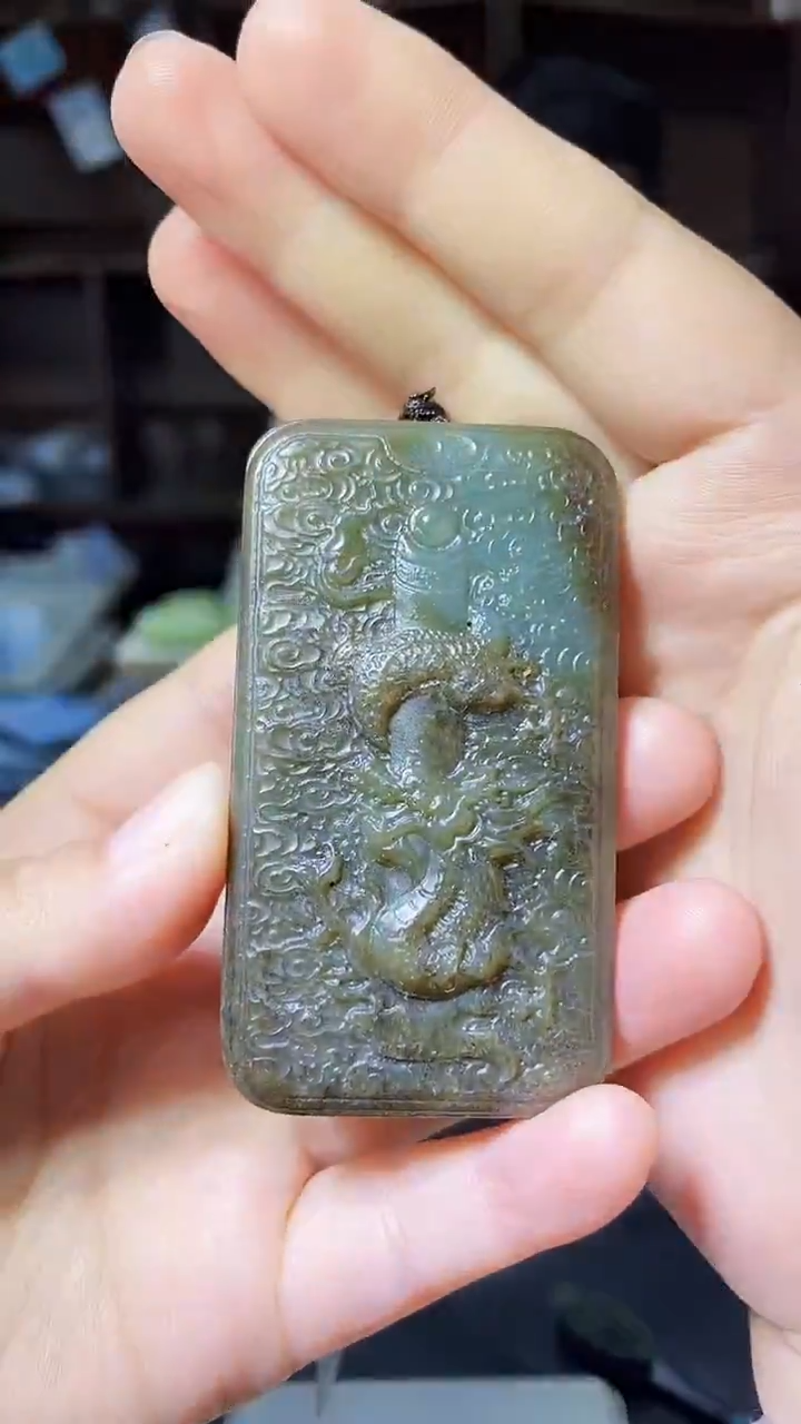 【闪购商品】和田玉颈饰未镶嵌和田玉