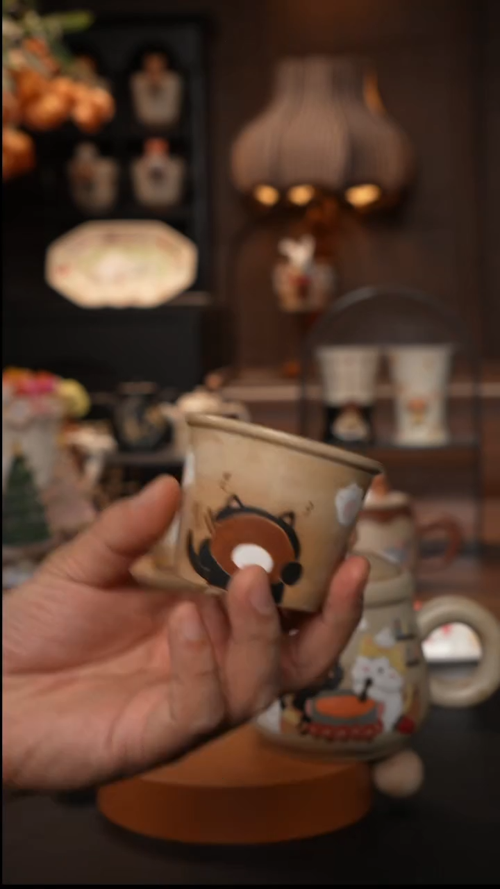 陶瓷川谷原创手作陶瓷  12.18  不退差价