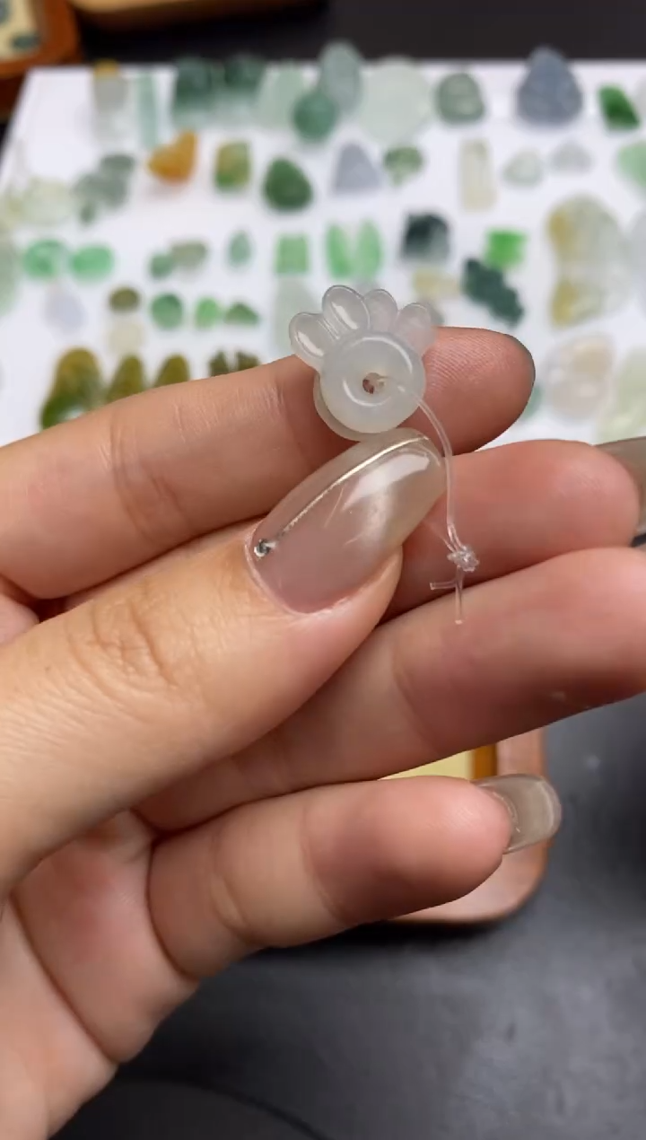 【闪购商品】定制翡翠未镶嵌翡翠毛货~