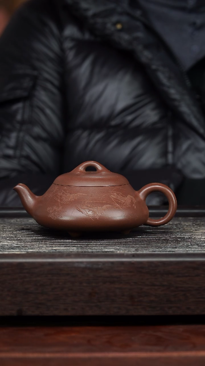 茶壶紫砂精品紫砂壶74.........200CC