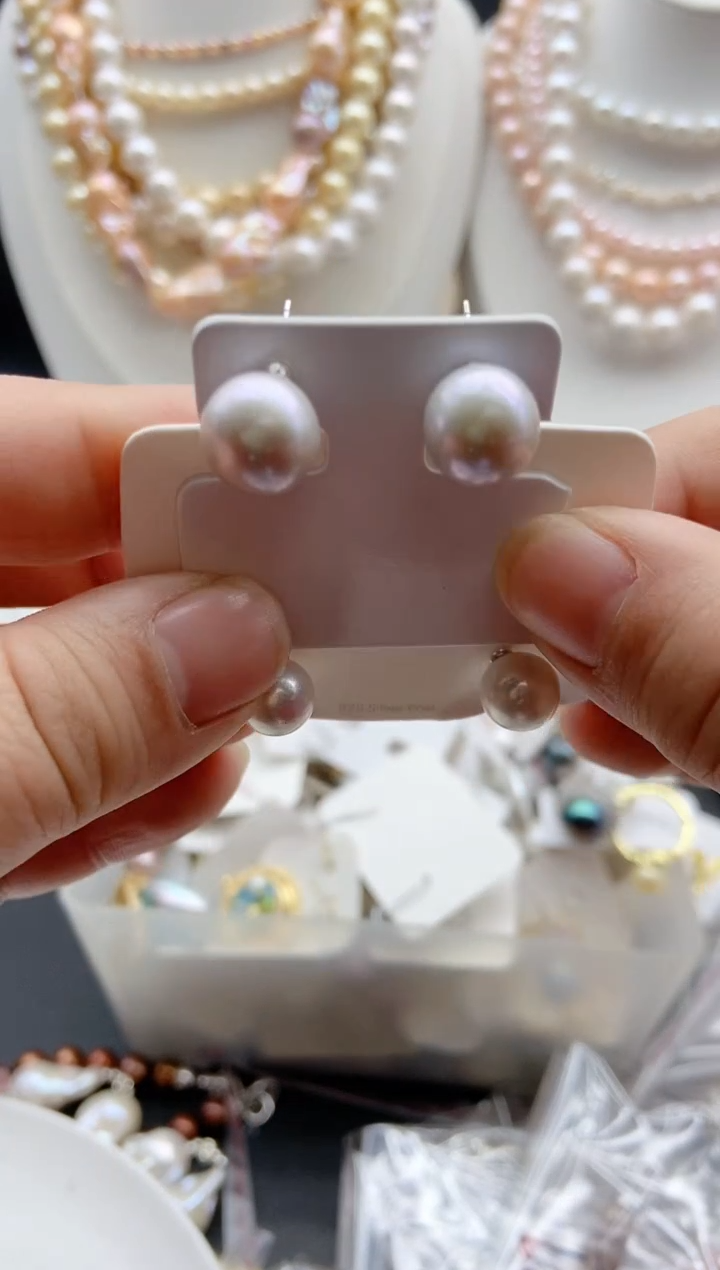 【闪购商品】淡水珍珠颈饰未镶嵌1