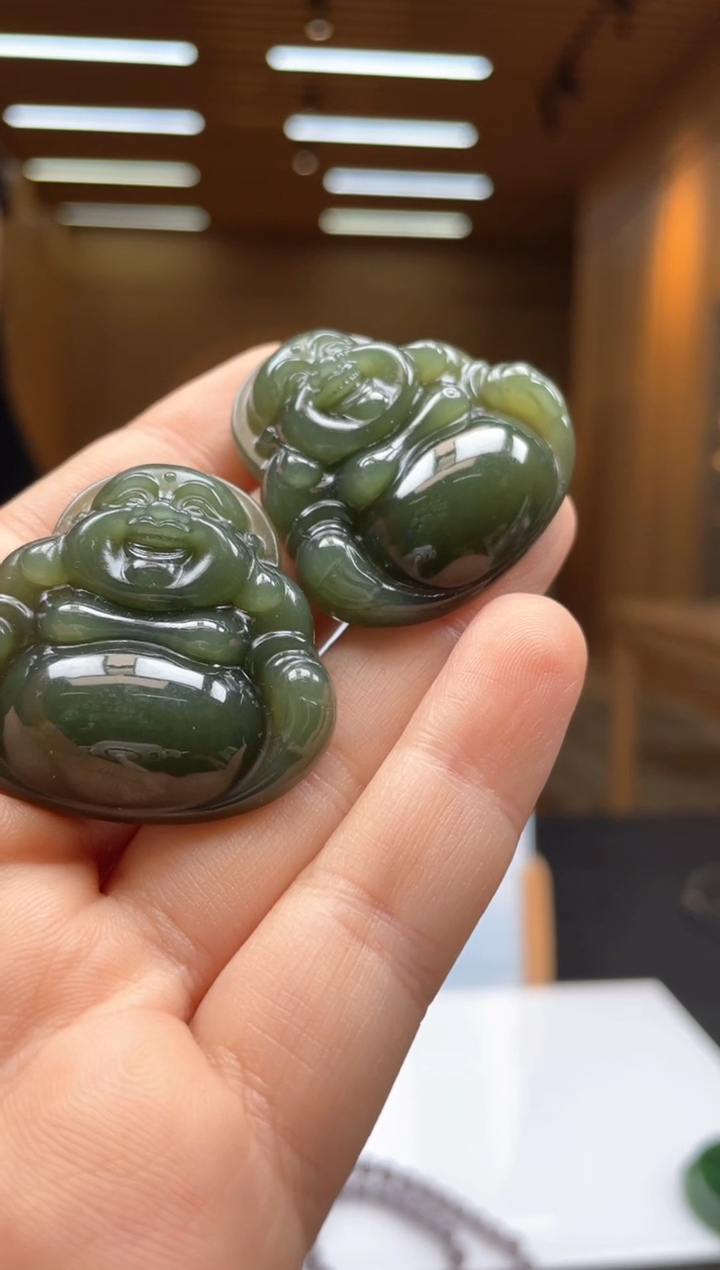 定制和田玉多样性发货（只发一件）x34