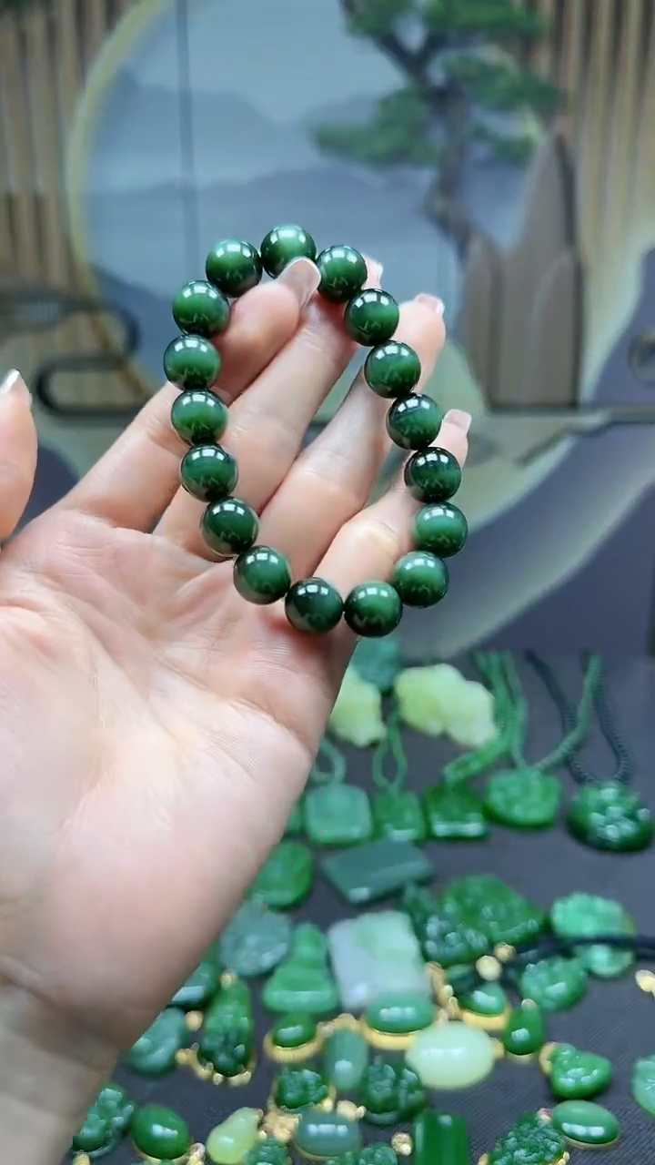 【闪购商品】和田玉挂件未镶嵌11+