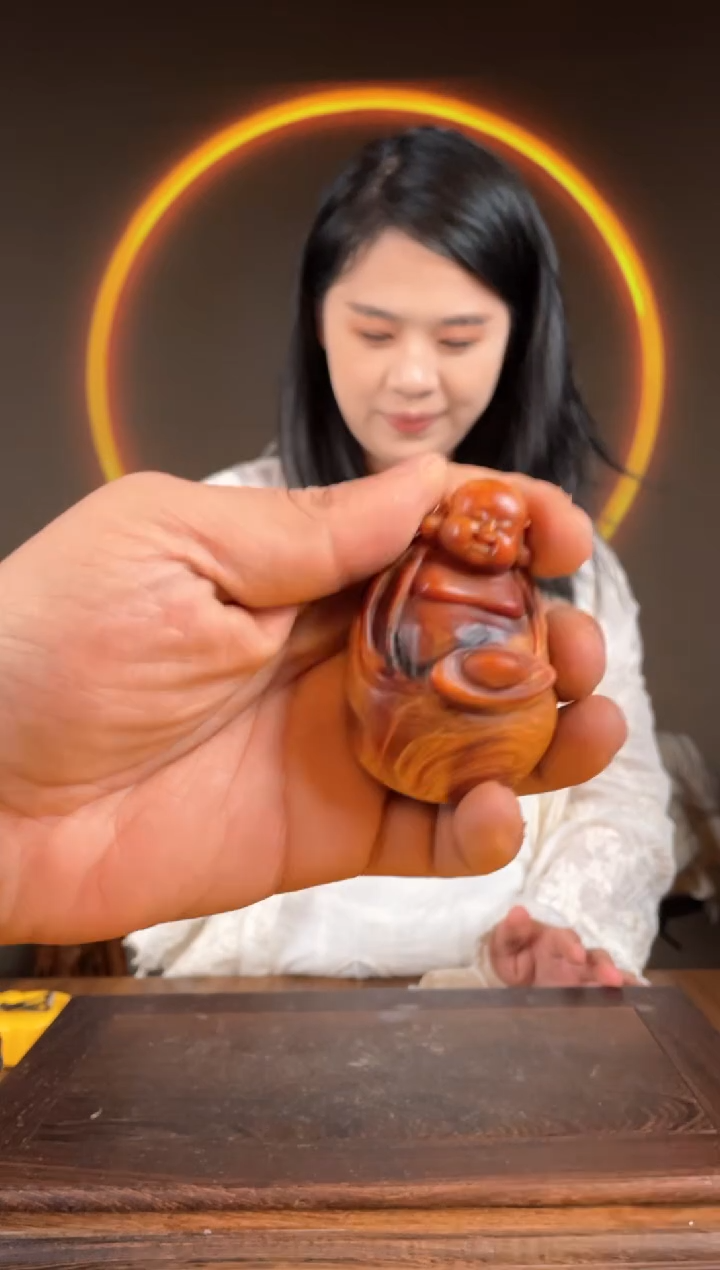 【闪购商品】柏木（崖柏）手工摆件,先抢先得!354