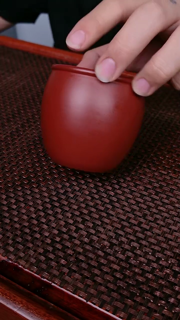 茶杯紫砂宜兴高端紫砂杯