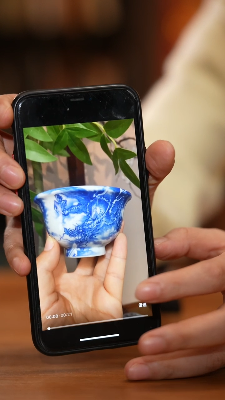 【闪购商品】杯各大窑口精美茶器 