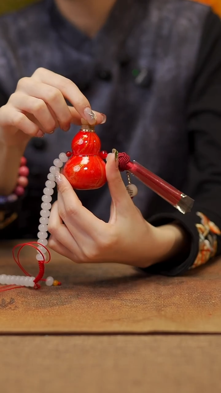 【闪购商品】911宴禾堂大漆工艺小葫芦118