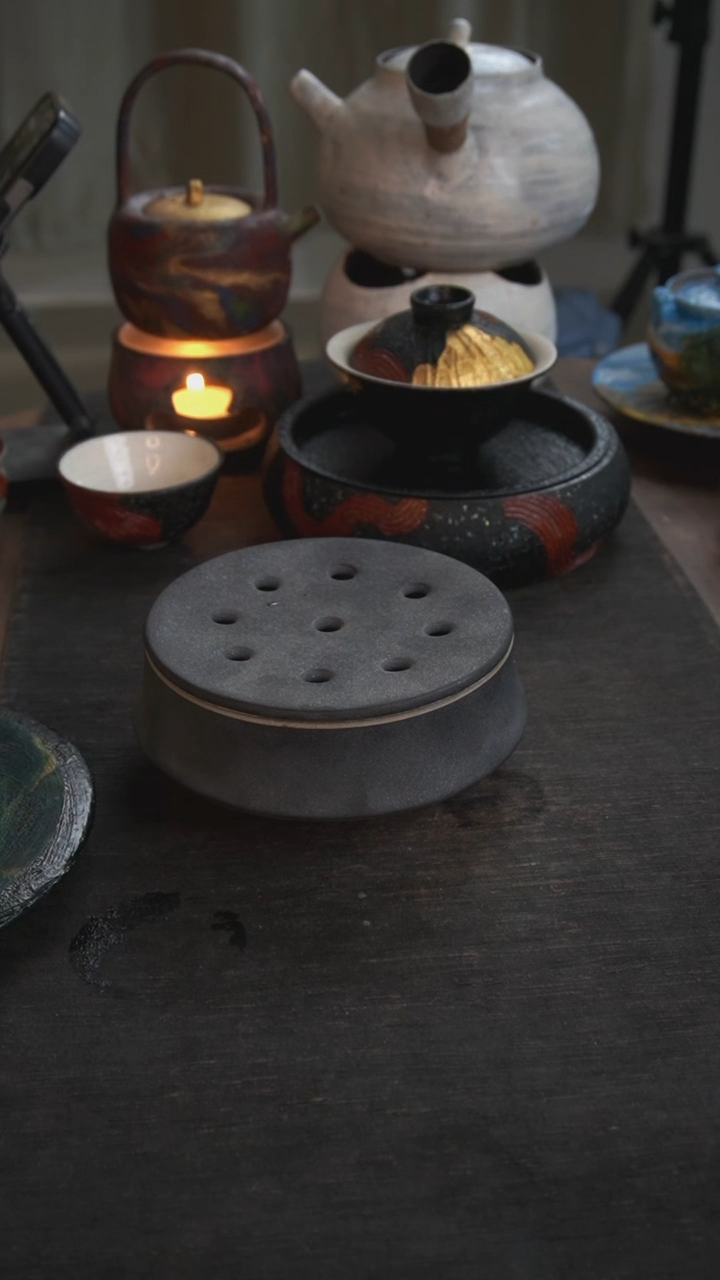 【闪购商品】其他浮力蓄水壶承329小康茶器