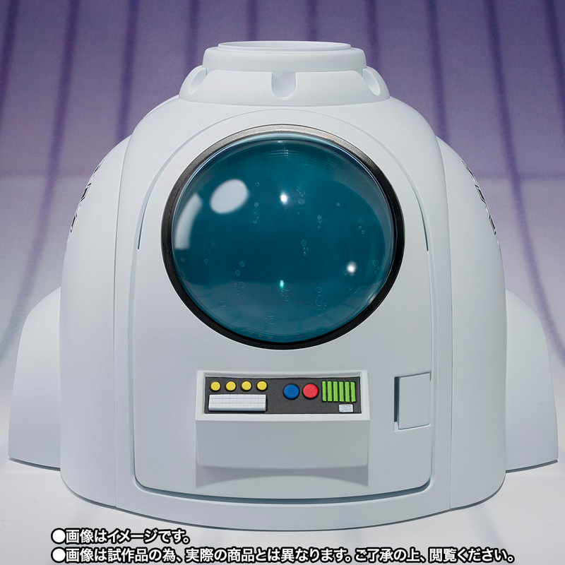 射手35 TAMASHII【龙珠】S.H.Figuarts 救生舱