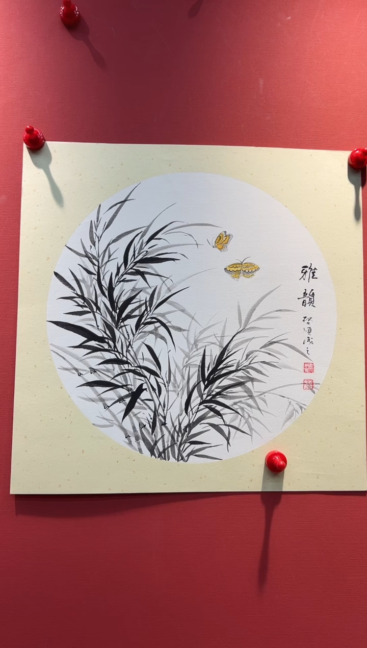 国画QS-1.5平尺-国画