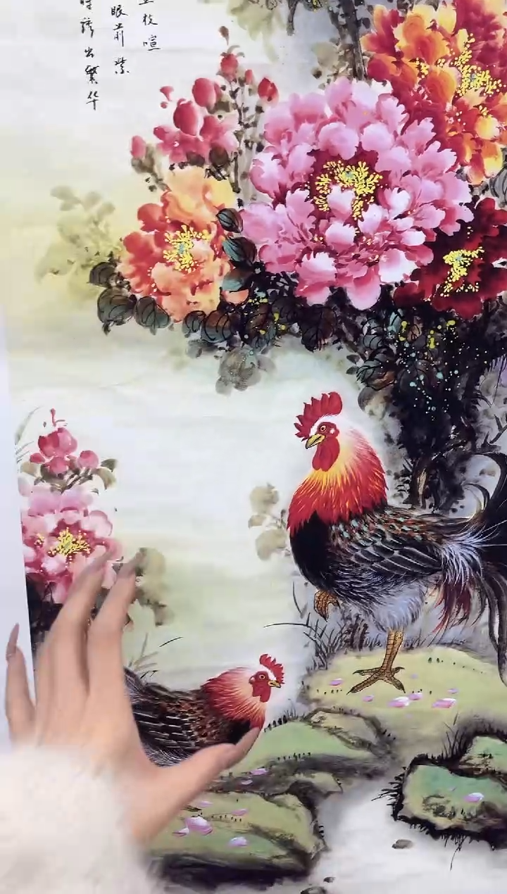 丽丽优选精品画链接115