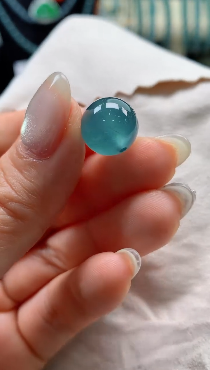 【闪购商品】翡翠颈饰未镶嵌0867555964