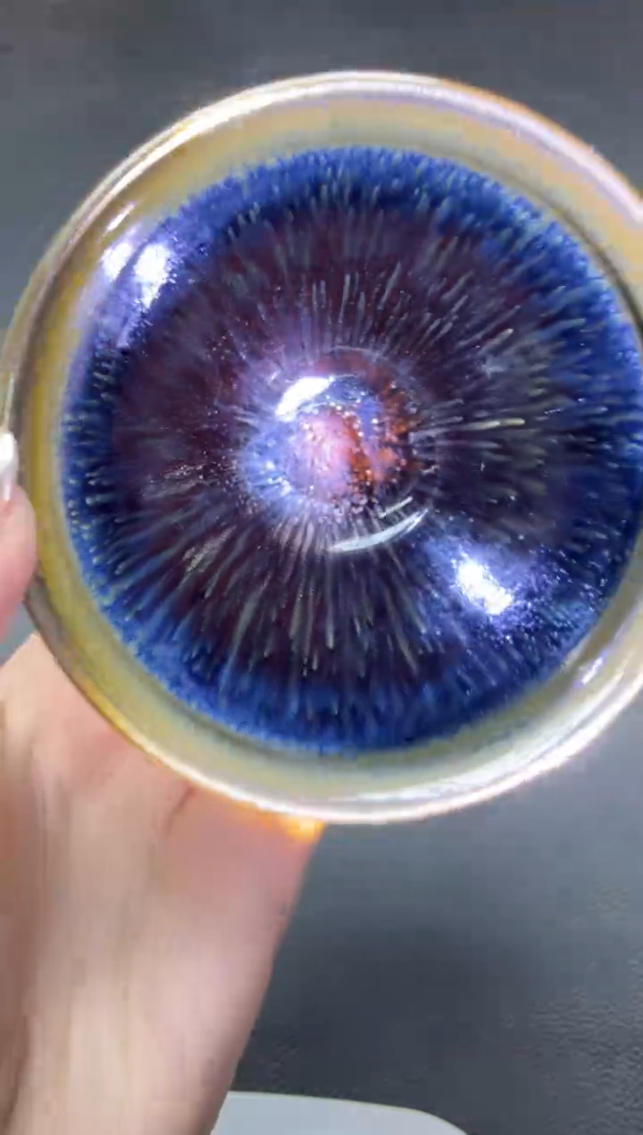 茶盏詹桂溪龙窑柴烧70