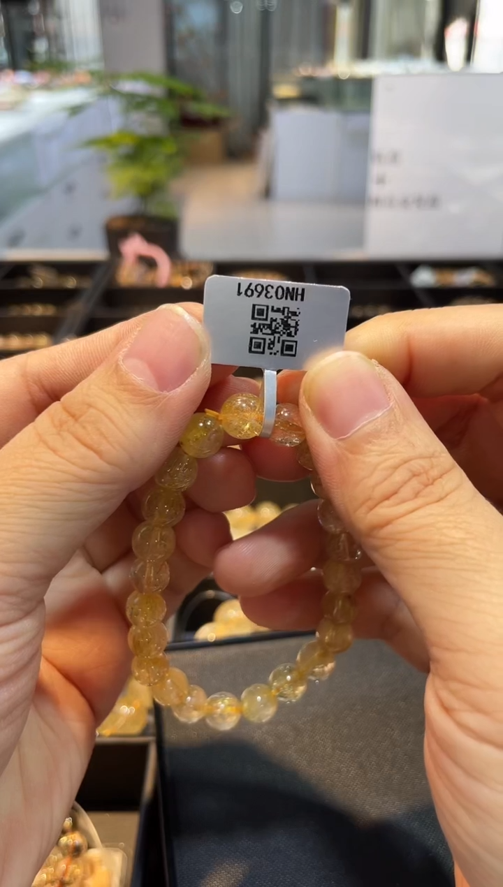 【闪购商品】水晶手串未镶嵌手串