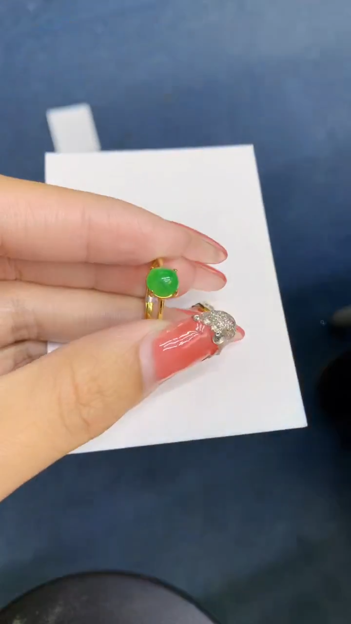 颈饰未镶嵌翡翠1