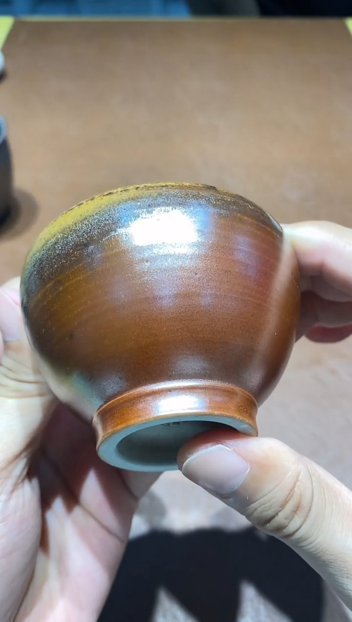 七*观寂柴烧茶器专拍链接310