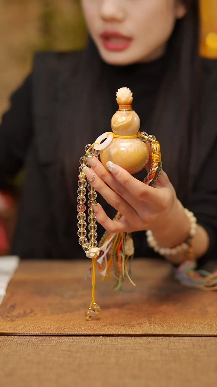 【闪购商品】641 宴禾堂漆艺车挂葫芦118