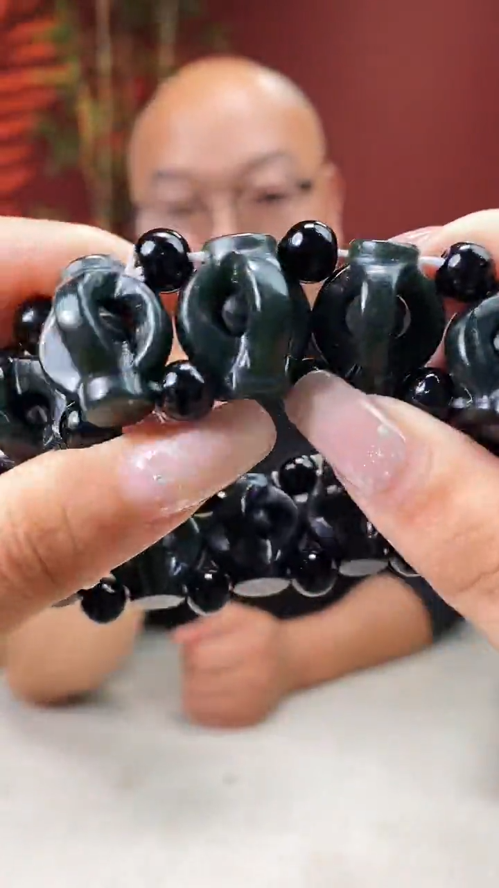 和田玉未镶嵌颈饰多样性发货 拍一发一 57