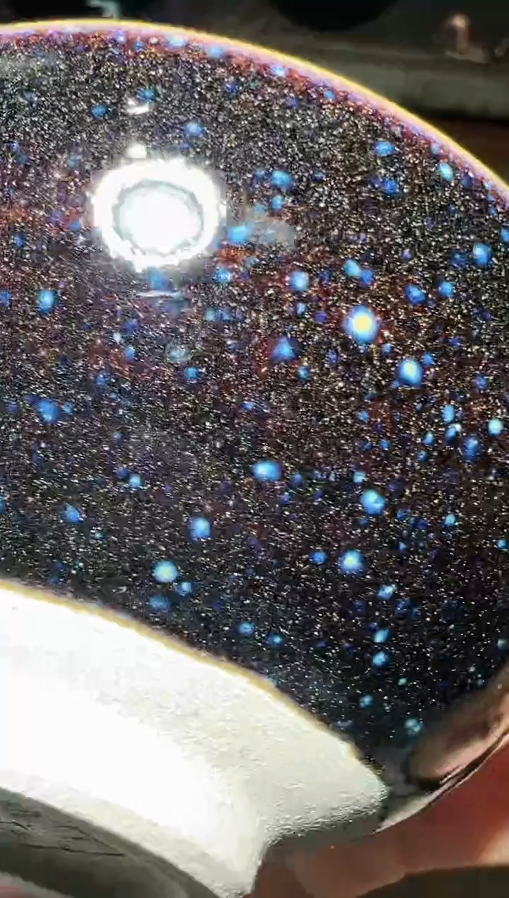 【闪购商品】茶盏赵丽美精品盏38