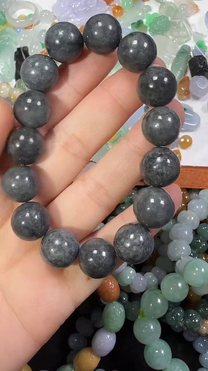 【闪购商品】翡翠颈饰未镶嵌【闪购商品】 天然翡翠