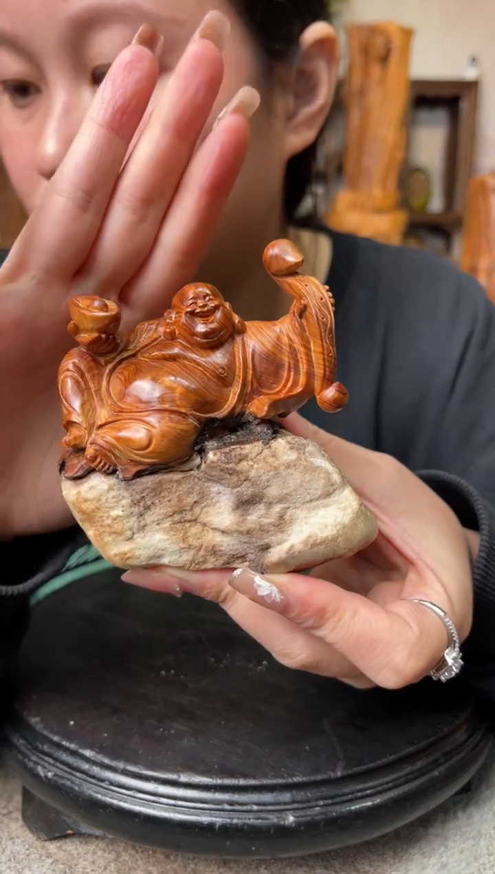 柏木（崖柏）崖柏小件