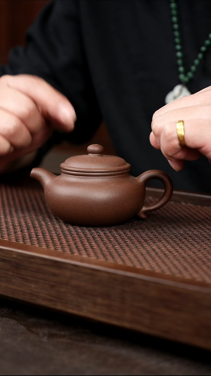 茶壶紫砂1-2仿古