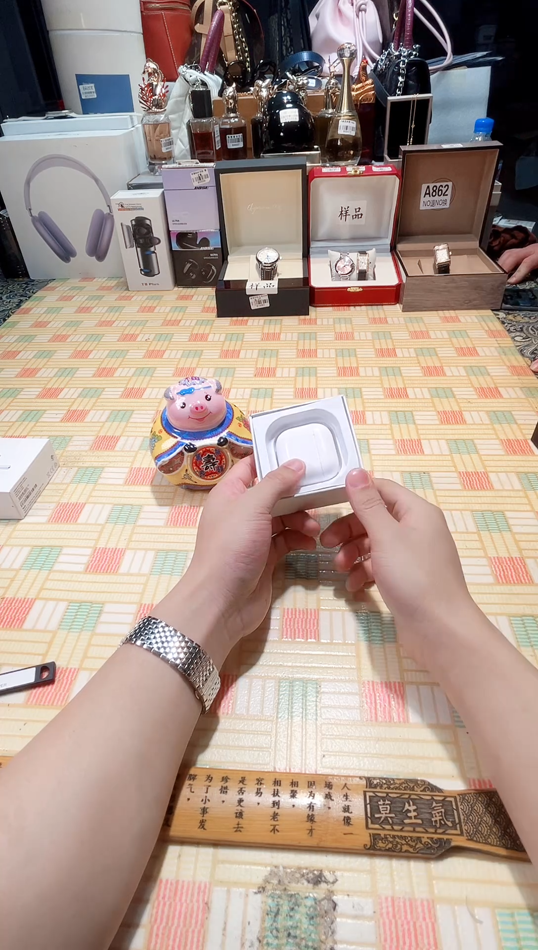 瓷片瓷器 库房到期 全部地板价@@1