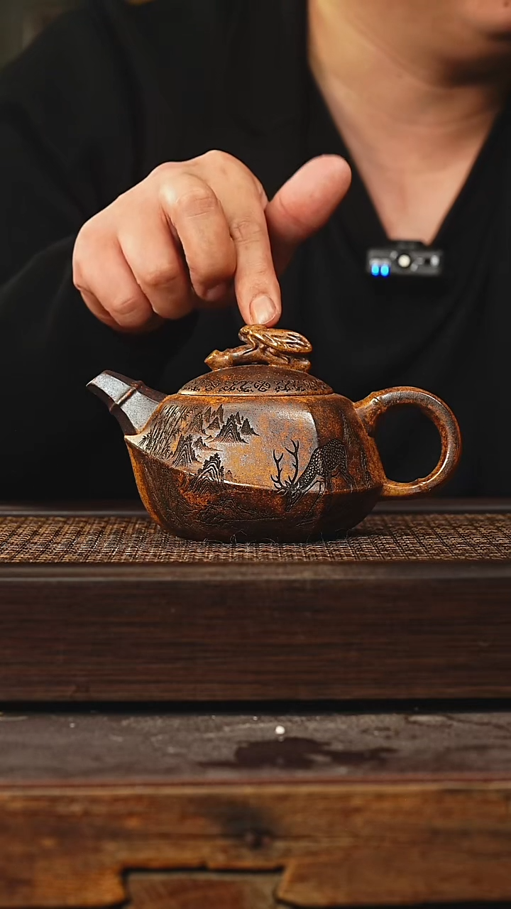 茶壶紫砂丁蜀镇紫砂壶