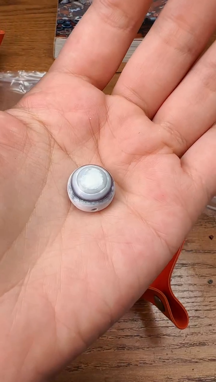 【闪购商品】玛瑙/玉髓颈饰未镶嵌【 肖钟出品 】