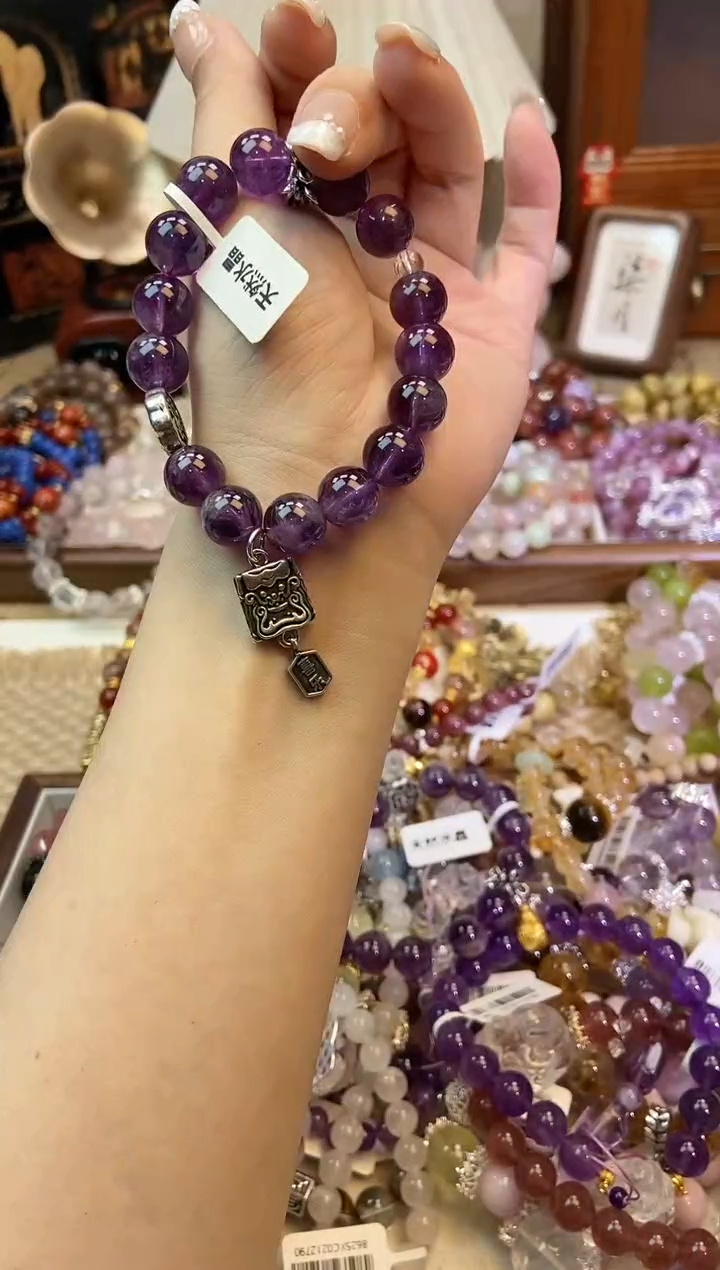 【闪购商品】水晶手链未镶嵌331手串