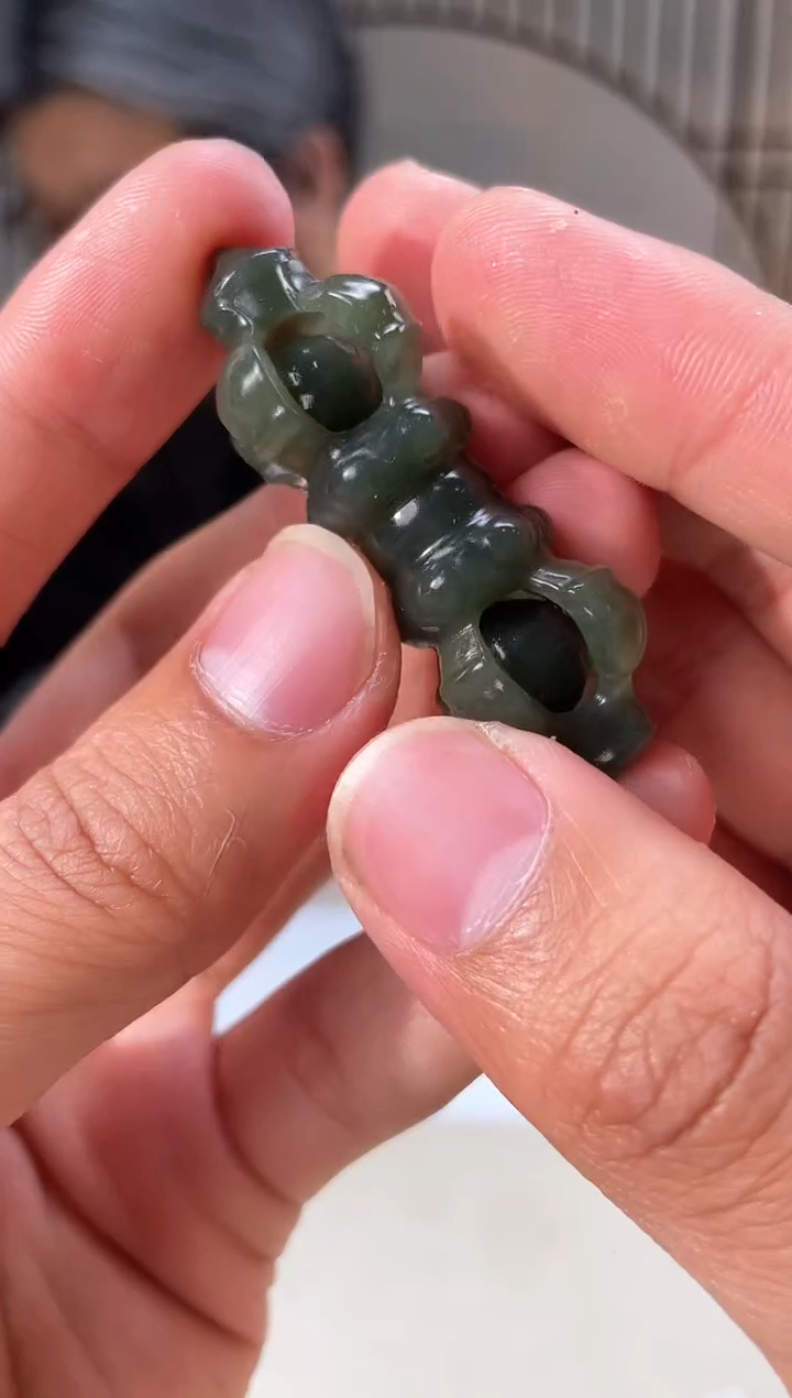 【闪购商品】和田玉颈饰未镶嵌和田玉（多样性拍一发一）8015