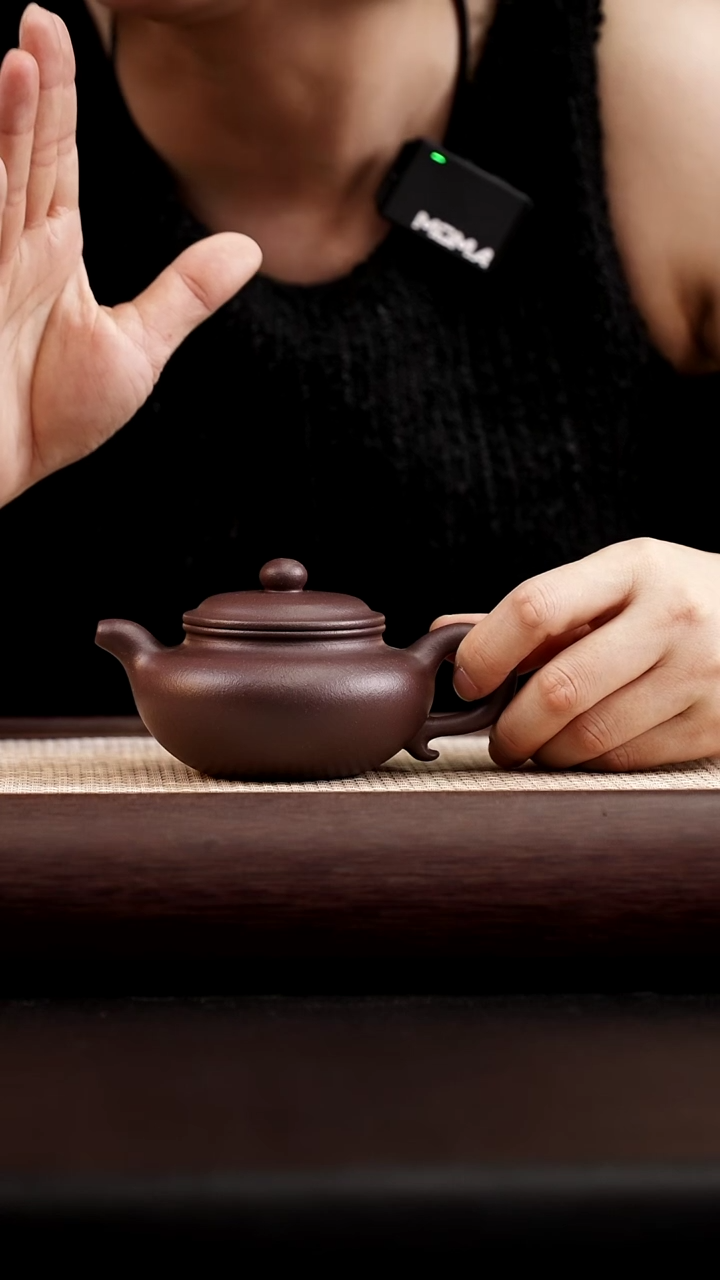 茶壶紫砂天青仿古