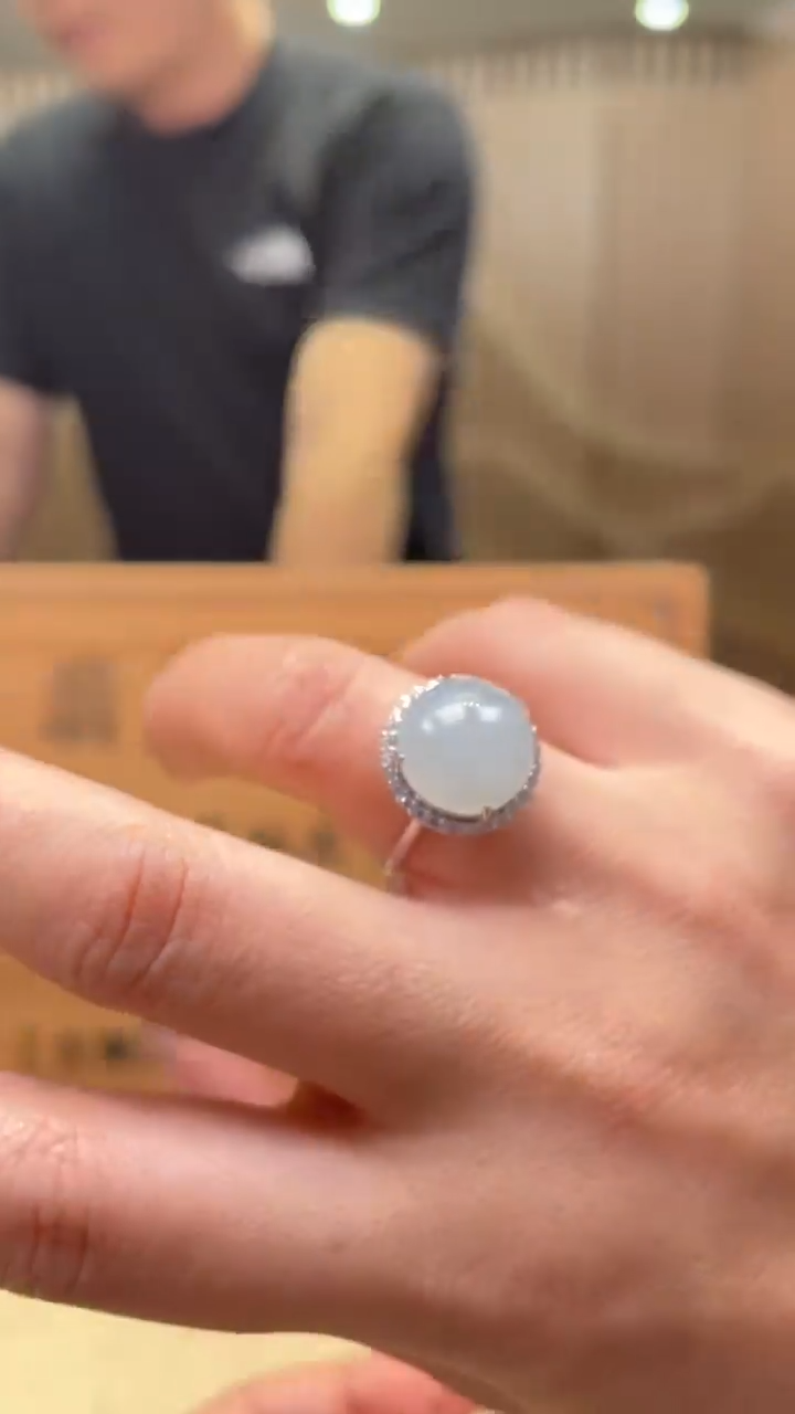 【闪购商品】翡翠颈饰未镶嵌      *21