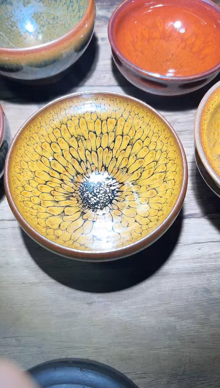茶盏何定欣艺术馆1