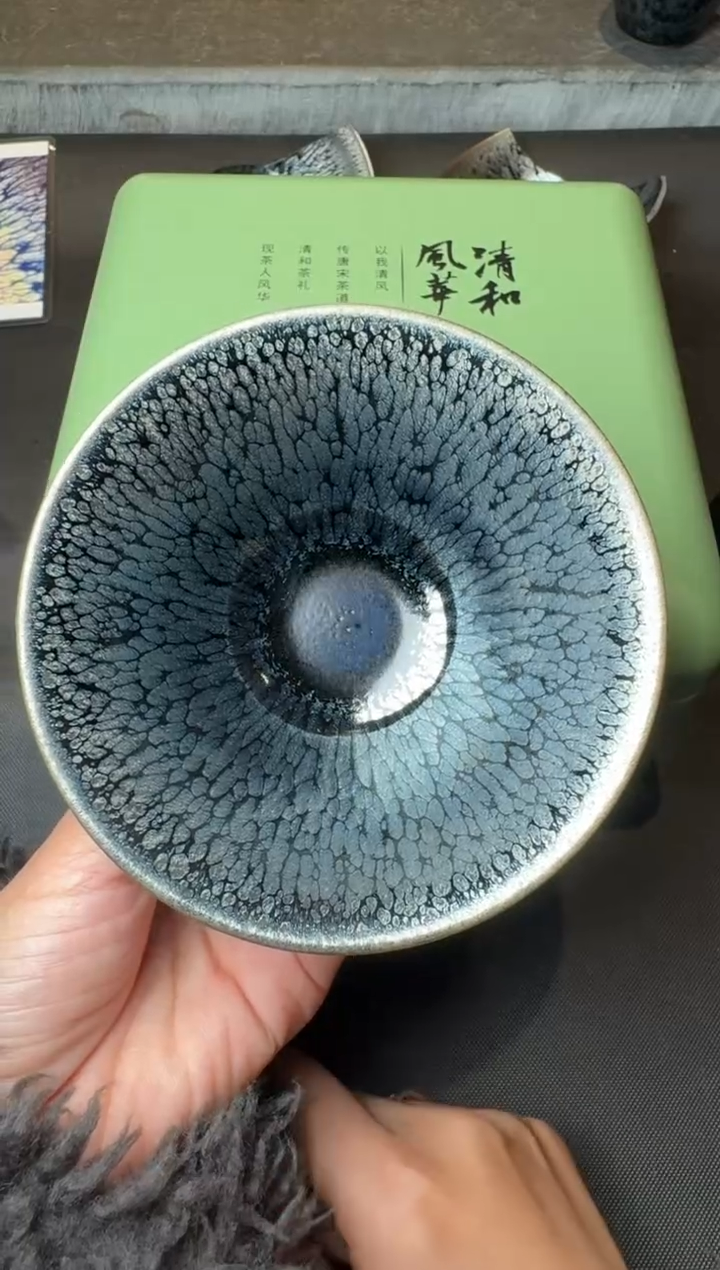 【闪购商品】茶盏陈乃文千般莲111