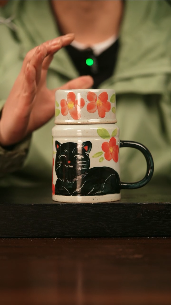 【闪购商品】其他301遇瓷手作同款