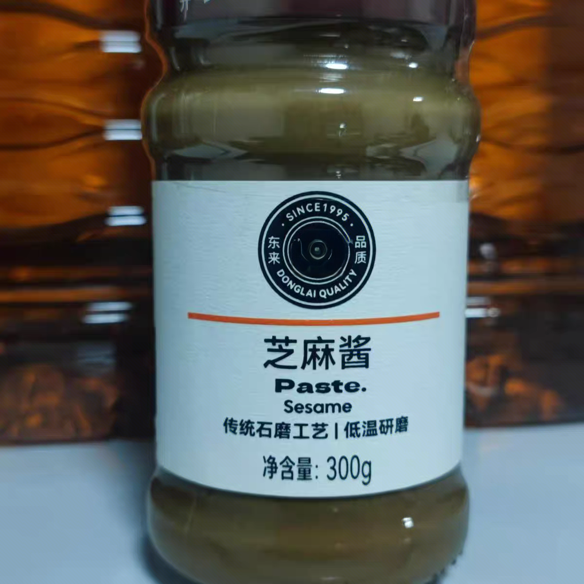 胖胖家代购自营芝麻酱