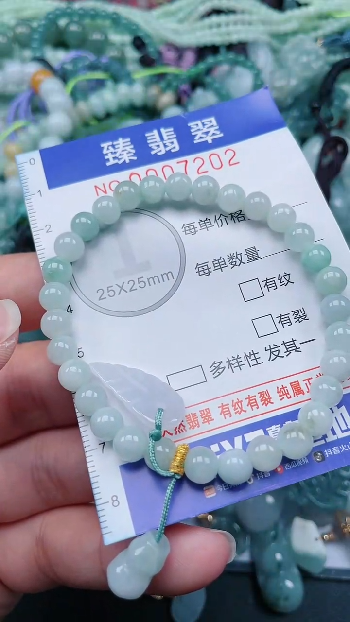 颈饰未镶嵌翡翠.0007202