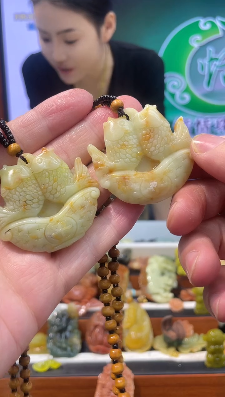 【闪购商品】岫玉吊坠未镶嵌多样性发货*拍一发一