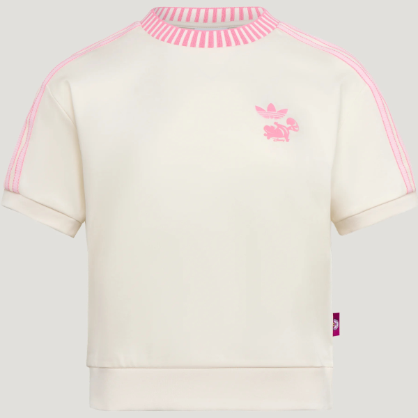 adidas/阿迪达斯『商城专属』女子迪士尼联名款运动短袖T恤 KY8315