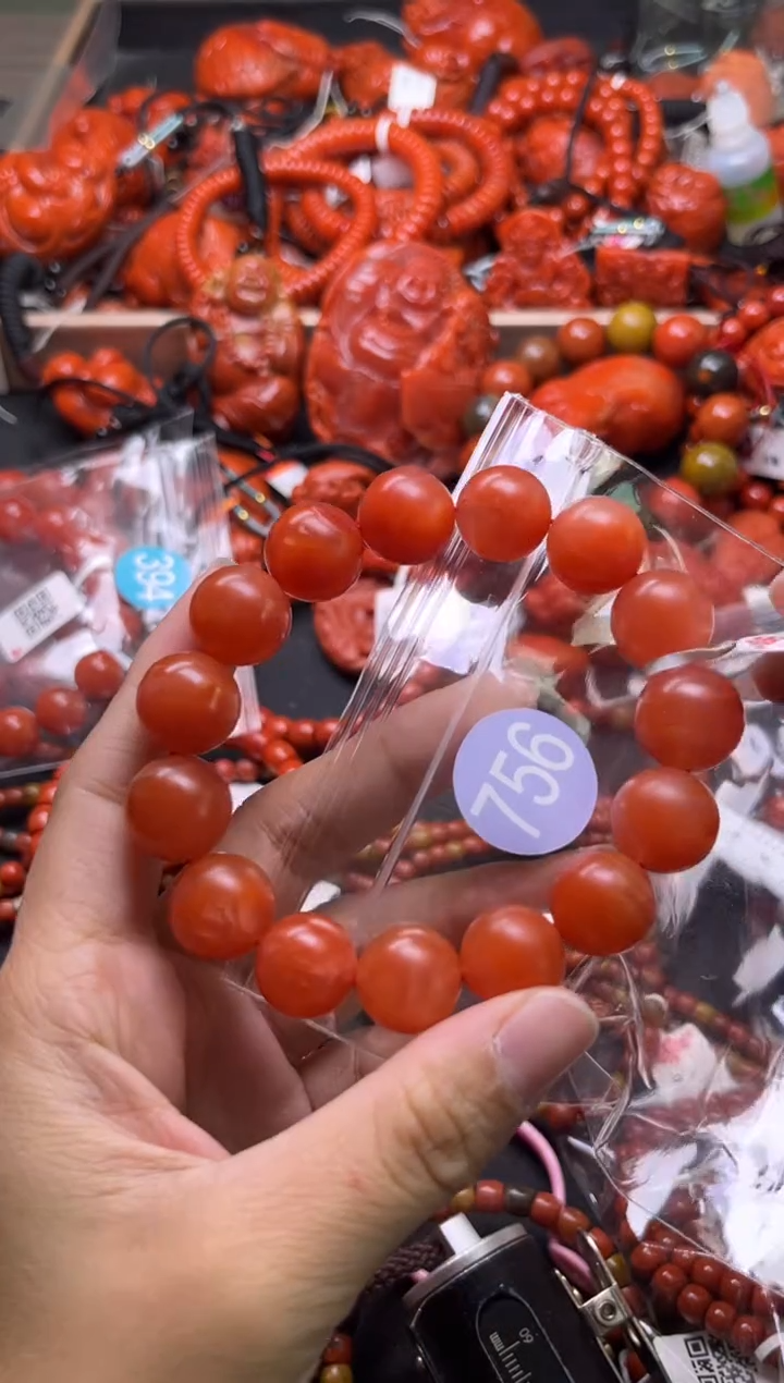 【闪购商品】南红玛瑙未镶嵌珠宝奇石756-14+