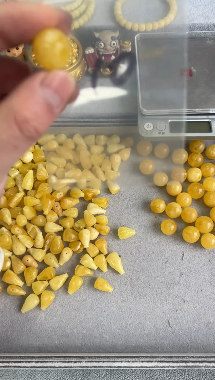 【闪购商品】蜜蜡裸石未镶嵌qqqqqqq10